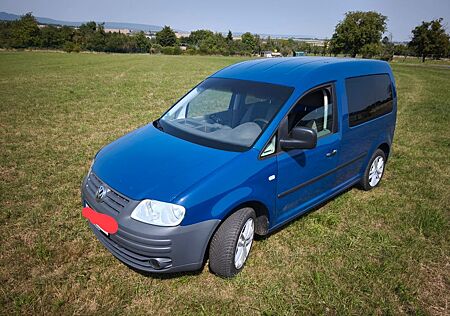 VW Caddy Volkswagen Life 1.9 TDI 55kW 2-Sitzer