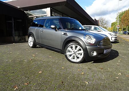 Mini One Clubman Pepper Chrome Line