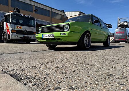 VW Golf Volkswagen