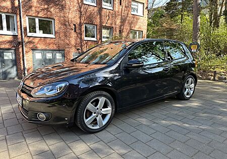 VW Golf Volkswagen 1.2 TSI Style Style