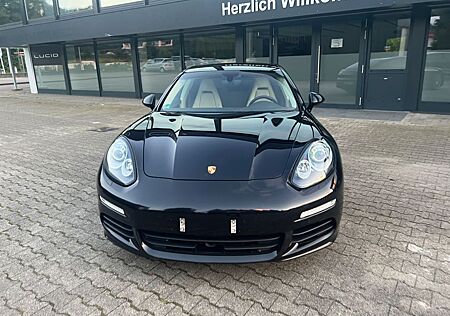 Porsche Panamera Diesel - Facelift