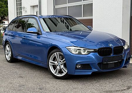 BMW 335d xDrive M-Sportpaket*ACC*Navi*LED*AHK*Totwkl
