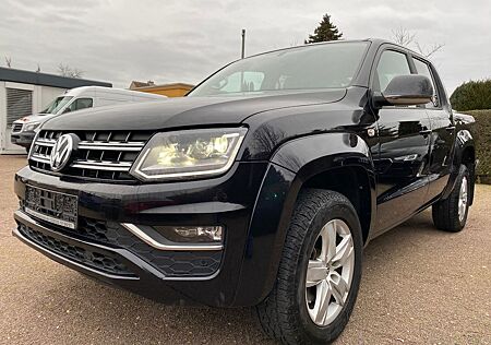 VW Amarok Volkswagen 3.0 TDI Highline Xenon Diffsp. 3,5to