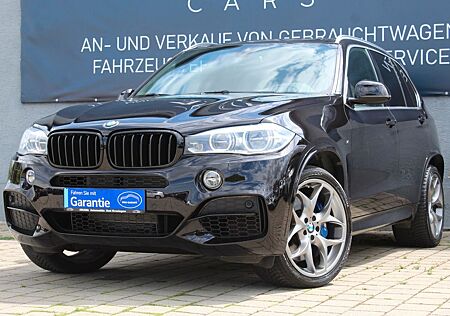 BMW X5 M50 d LEDER NAVI LED PANORAMA SHZG KAMERA