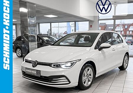 VW Golf Volkswagen VIII 1.0 eTSI Life DSG (EURO 6d) Navi DAB