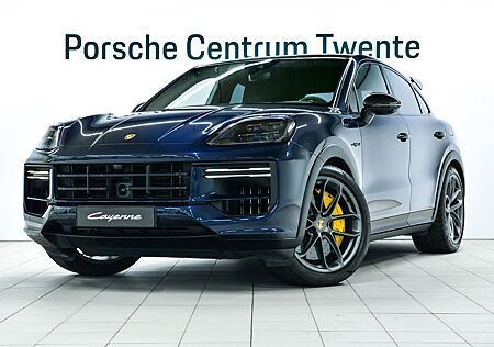 Porsche Cayenne Turbo E-Hybrid mit GT-Pakket