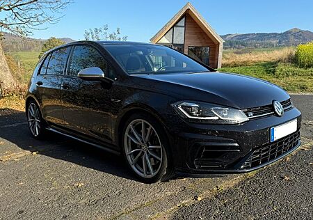 VW Golf Volkswagen VII R 310 PS DSG *PANO*AKRAPOVIC*DYNAUD