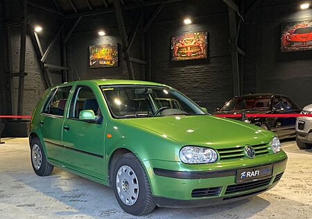 VW Golf Volkswagen 1.4 Unfallfrei-1.Hand- Scheckheft-TÜV
