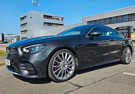 Mercedes-Benz E 300 Autom. - Garantie, AMG, Pano,Burmester,HUD