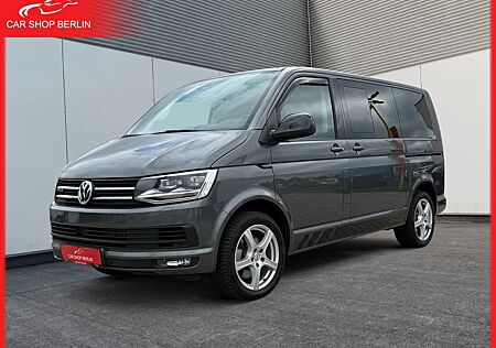 VW T6 Multivan Volkswagen Edition 4M DSG LED AHK Alcantara ACC