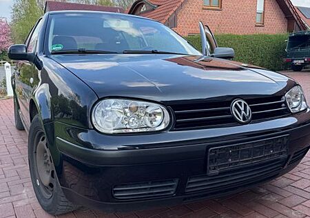 VW Golf Volkswagen 1.6