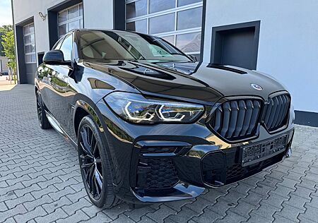 BMW X6 xD 40i M-SPORT/H&K/LASER/LUFT/ICONIC/STHZ/HUD