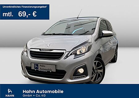 Peugeot 108 1.0 VTi TOP! Collection Bluetooth Klima