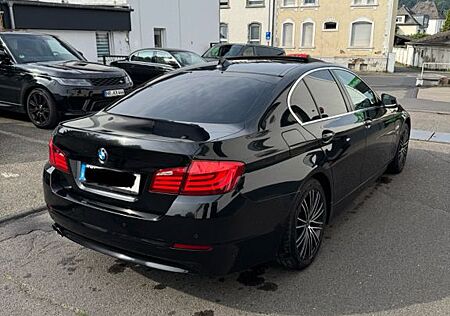 BMW 520d -
