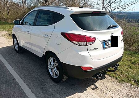 Hyundai ix35 2.0 CRDi 100kW Style 4WD Style