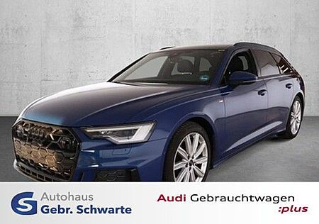Audi A6 Avant 50 TDI quattro Tiptronic S-line AHK PAN