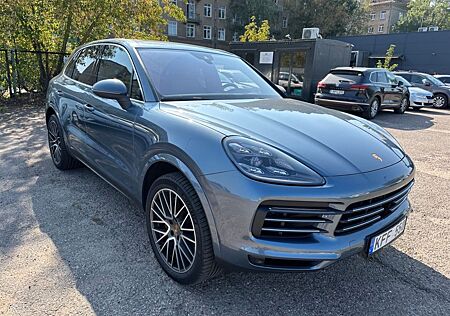 Porsche Cayenne S 2.9 V6 Tiptronic