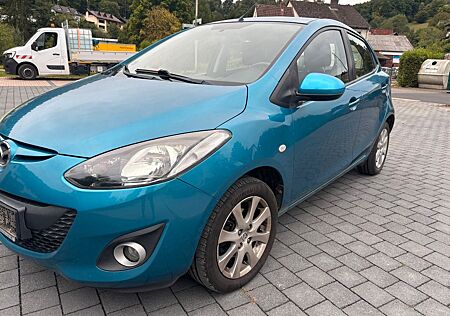 Mazda 2 Lim. 1.3 Active