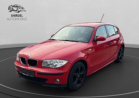 BMW 118i 118 Baureihe 1 Lim.