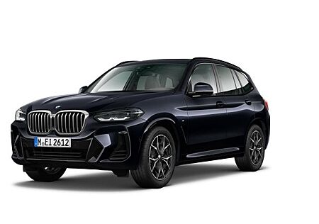 BMW X3 xDrive20d M Sport Panorama AHK Sportsitze Sit