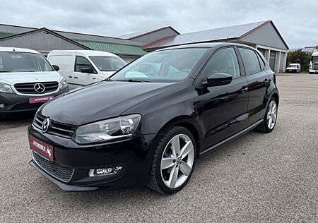 VW Polo Volkswagen V Highline