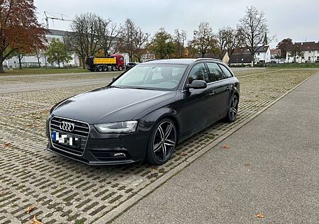 Audi A4 B8 2.0 TDI Avant Automatik 177ps