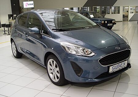 Ford Fiesta Cool & Connect