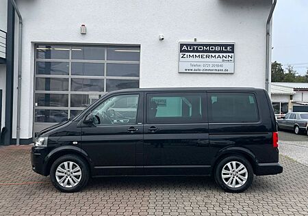 VW T5 Multivan Volkswagen *7-Sitzer*AHK*8-fach*