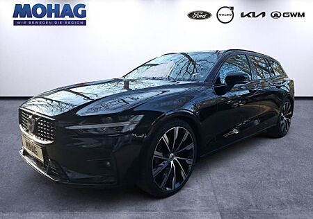 Volvo V60 B4 D Plus Dark StandHz AHK 20Zoll ACC BLIS