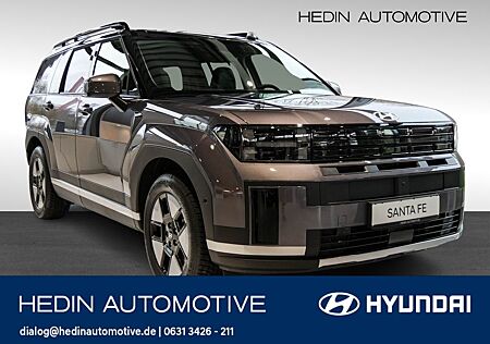 Hyundai Santa Fe 5-S 1.6 T-GDI 4WD INTRO |KEYL|LED|DISTR