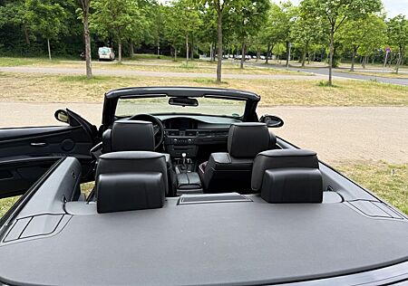 BMW 320 i Cabrio