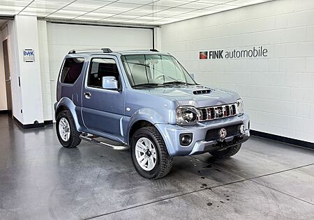 Suzuki Jimny FJ Lim. 1.3 AHK Sitzheizung Klimaanlage