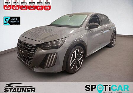 Peugeot 208 NEUER GT HYBRID 145PS e-DSC6 PANO*PDC*KAMERA