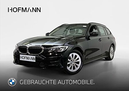 BMW 318d Touring Aut. Advantage SHZ+LED+Navi