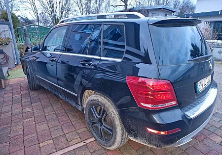 Mercedes-Benz GLK 200 CDI BlueEFFICIENCY -