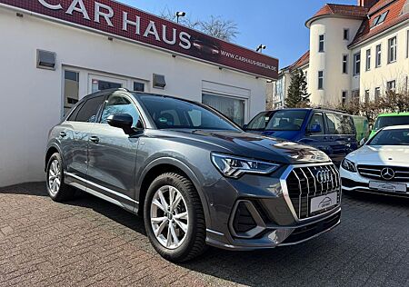 Audi Q3 40 TDI quattro S line * Aus 1. Hand *
