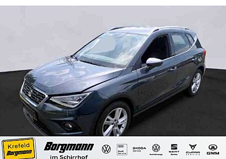 Seat Arona 1.0 TSI FR Beats LED NAVI KAMERA SHZ PDC