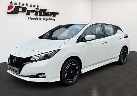 Nissan Leaf ZE1 39 kWh Acenta *KAMERA*/WINTERPAKET*
