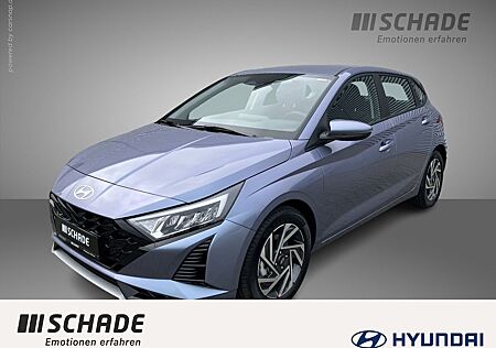 Hyundai i20 FL (MY25) 1.0 T-GDI 6-MT Trend LichtpaketLED