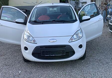Ford Ka /+ 1,2 Titanium Titanium 2009