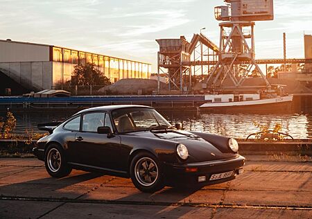 Porsche 911 Urmodell 911 SC "Weissach Edition"