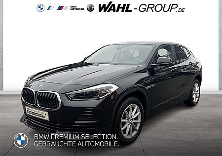 BMW X2 sDrive20d Advantage Sport AHK Navi LED SHZ
