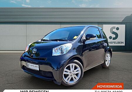 Toyota iQ 1.33 Standheizung+Navi+USB+FSE