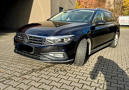 VW Passat Volkswagen 2.0 TDI SCR DSG Highline Highline