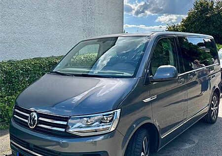 VW T6 Multivan Volkswagen Highline | Vollausst. | Schlafmögl.