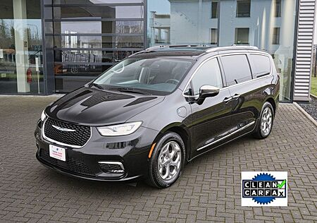 Chrysler Pacifica Hybrid Limited Unfallfrei 7-Sitzer