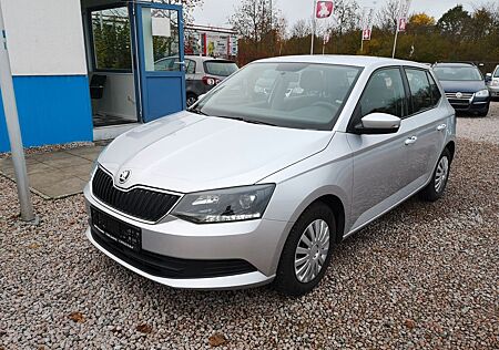 Skoda Fabia 1.4l TDI 66kW Active