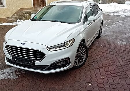 Ford Mondeo 2,0 Hybrid Automatik Turnier Hybrid