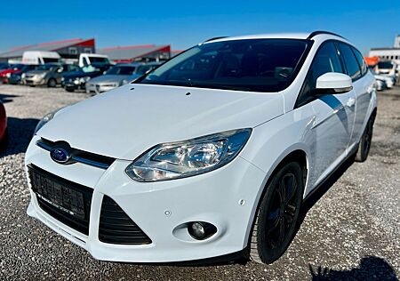 Ford Focus Turnier Sync Edition / Tüv / AHK