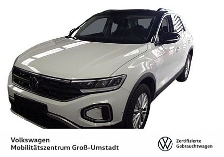 VW T-Roc Volkswagen 1.0 TSI Life+NAVI+LED+SHZ+PDC